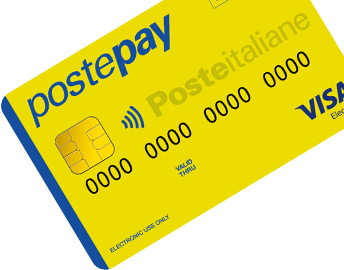 postepay card italia